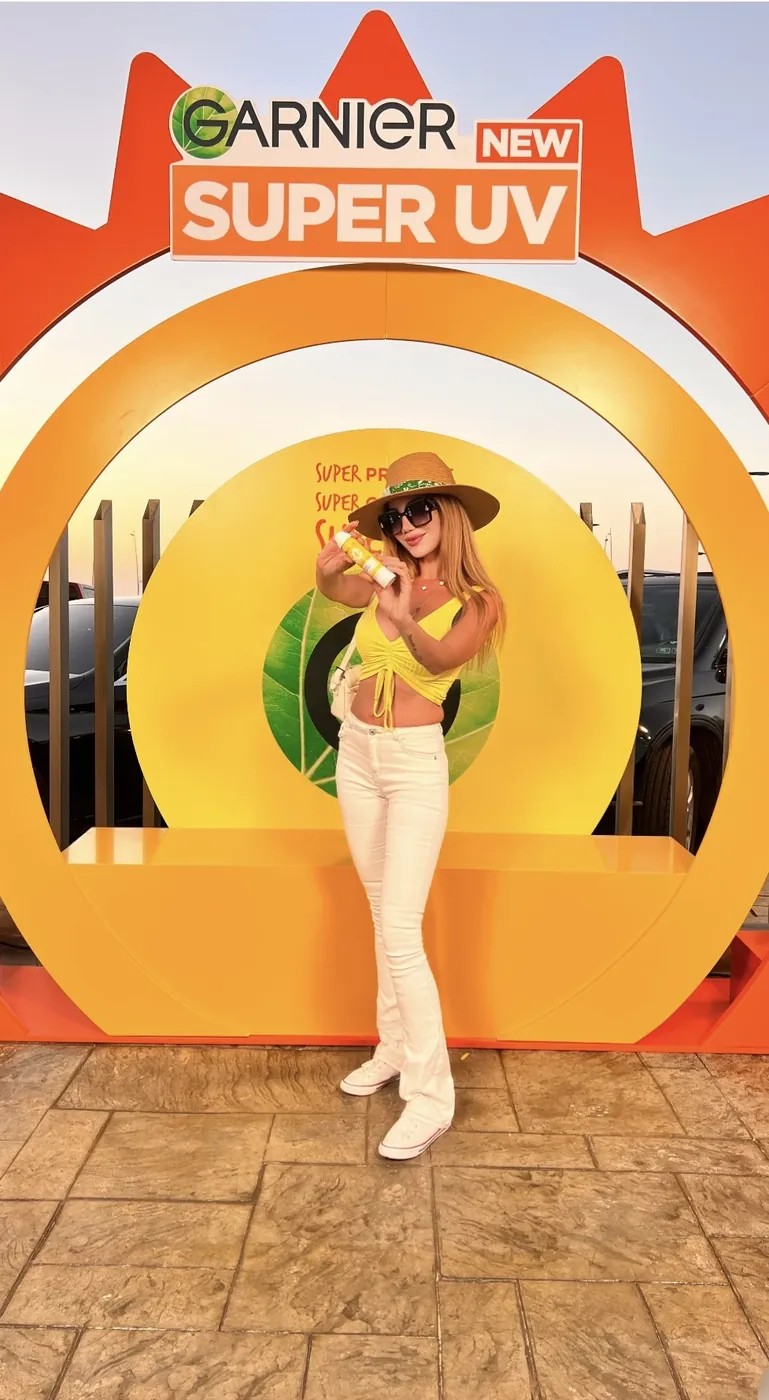 Garnier Super UV