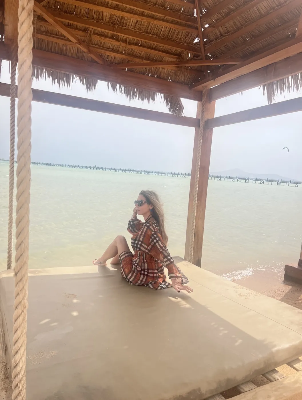 Lagoon Cabana